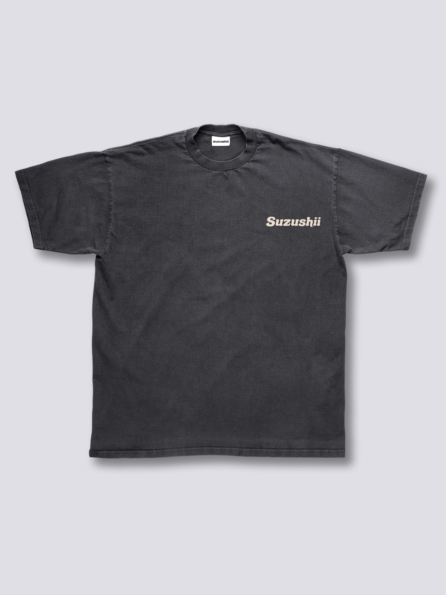 Tidal Dragon Vintage T-Shirt