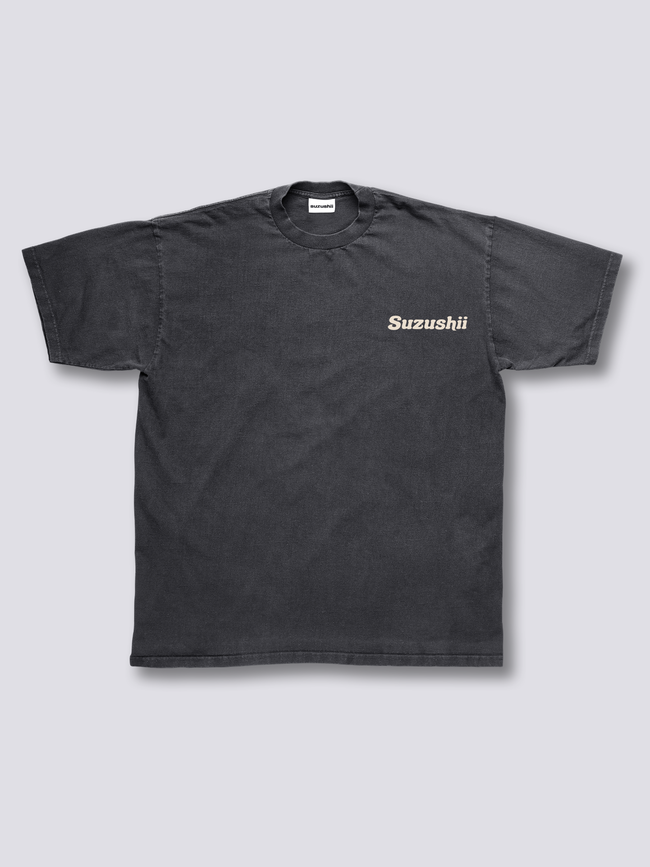 Tidal Dragon Vintage T-Shirt Main Image