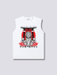 Front Print - Tiger Force Tank Top
