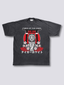 Front Print - Tiger Force Vintage T-Shirt