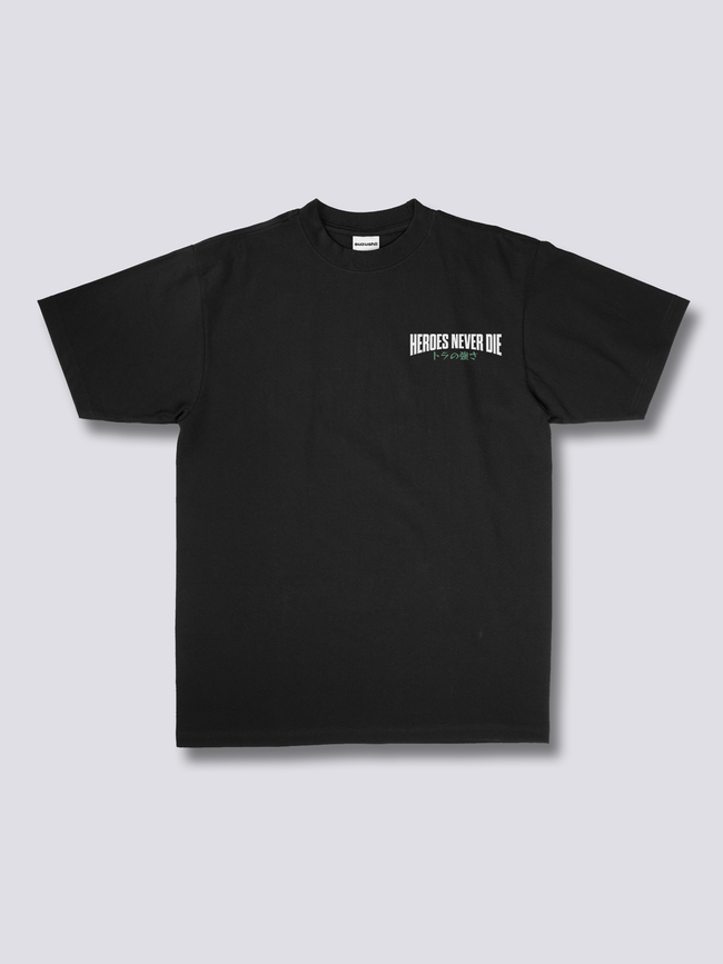 Tiger Hero T-Shirt Main Image