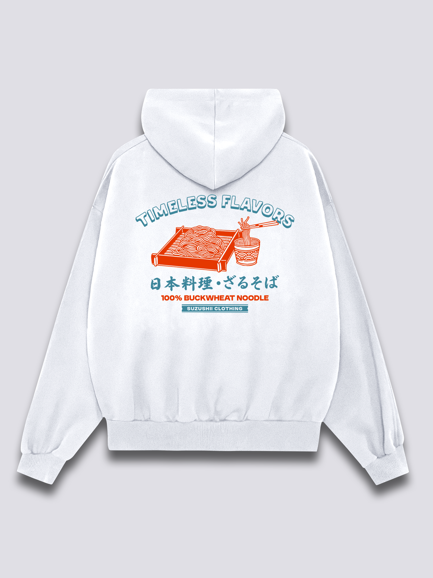Timeless Flavors Hoodie