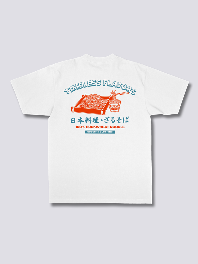 Timeless Flavors T-Shirt Hover Image