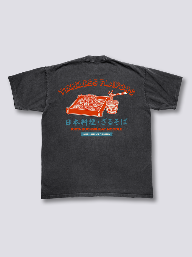 Timeless Flavors Vintage T-Shirt Hover Image