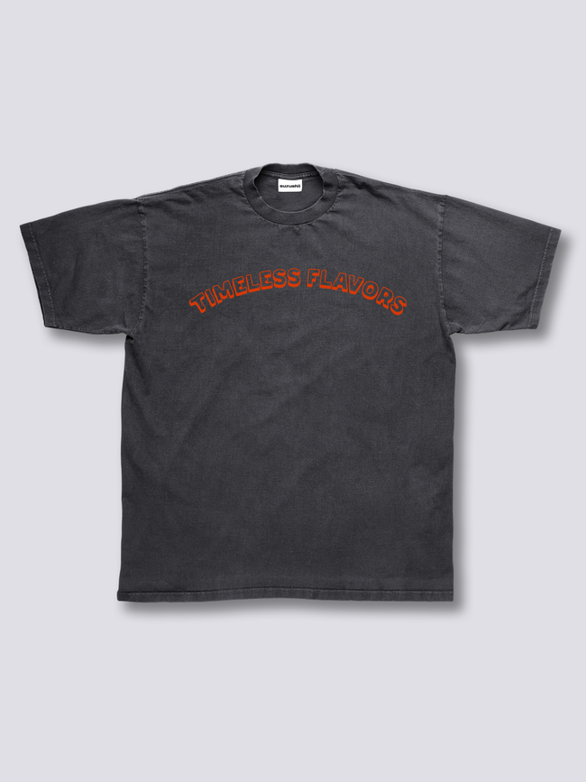 Timeless Flavors Vintage T-Shirt Main Image