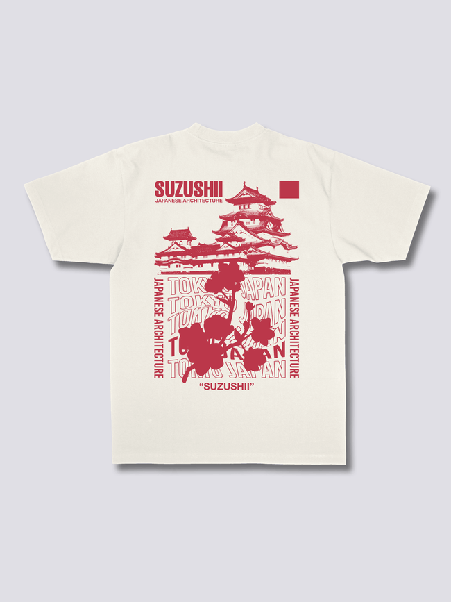 Tokyo Castle T-Shirt Hover Image