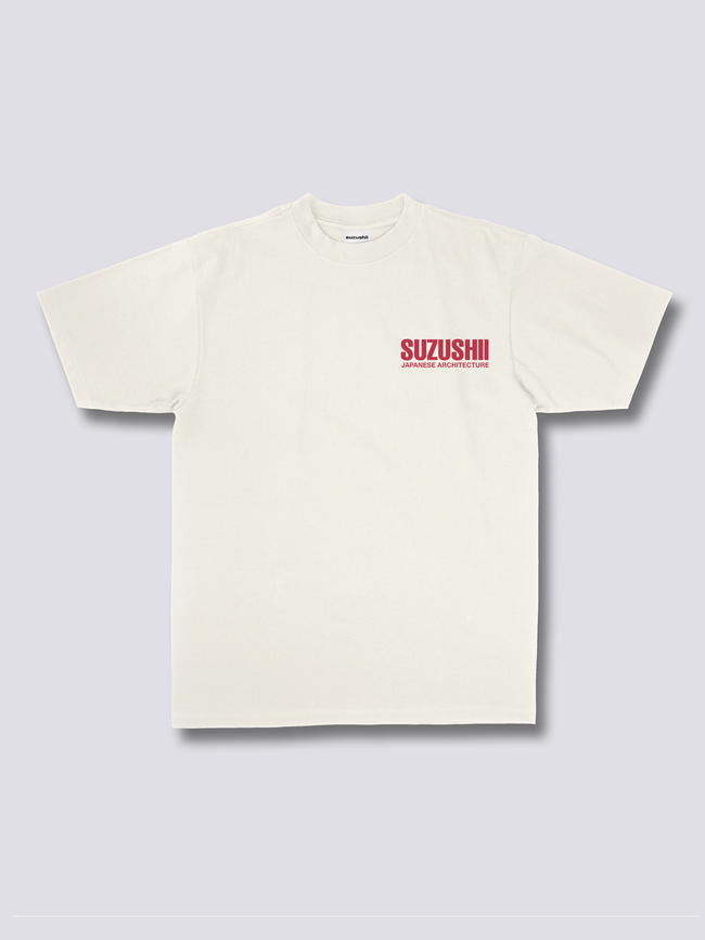 Tokyo Castle T-Shirt Main Image
