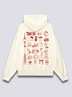 Tokyo Memory Board Hoodie