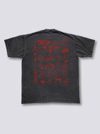 Tokyo Memory Board Vintage T-Shirt