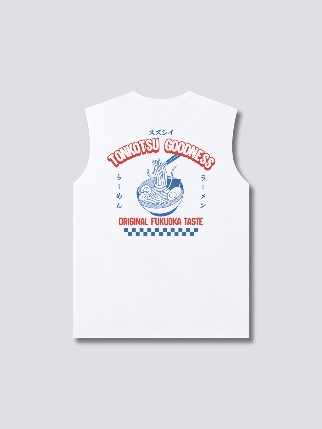 Tonkotsu Goodness Tank Top