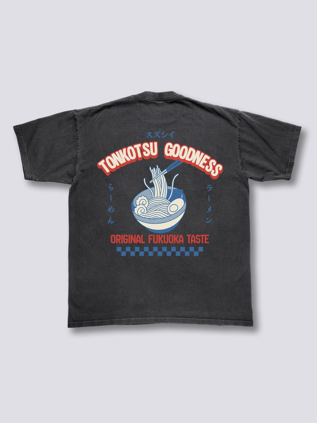Tonkotsu Goodness Vintage T-Shirt
