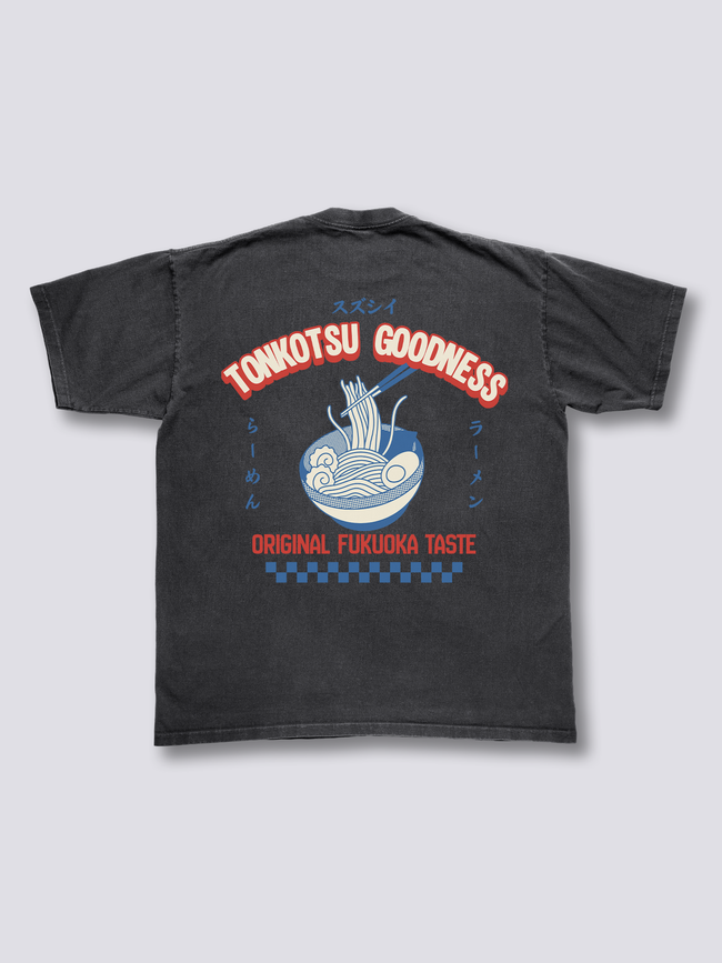 Tonkotsu Goodness Vintage T-Shirt Hover Image