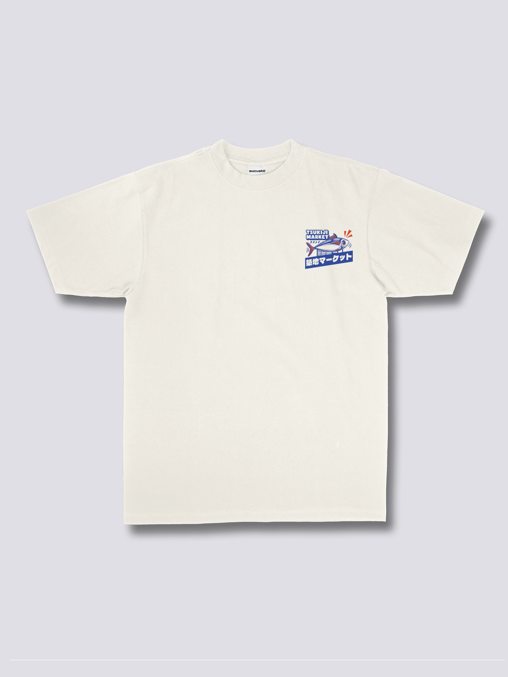 Tsukiji Market T-Shirt