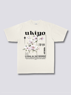 Front Print - Ukiyo T-Shirt