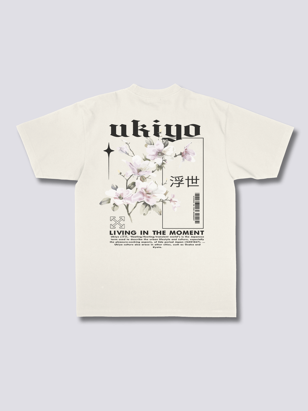 Ukiyo T-Shirt