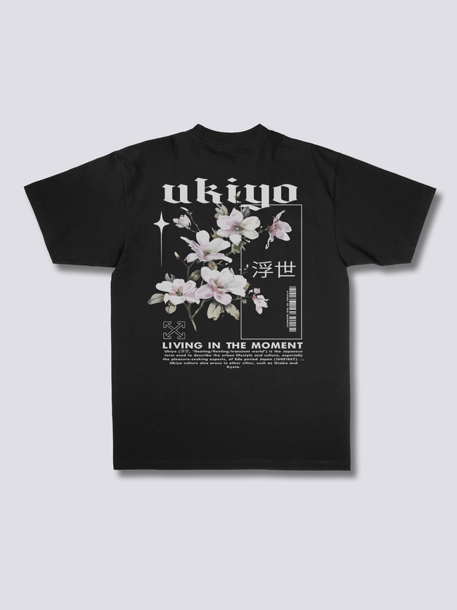 Ukiyo T-Shirt Hover Image