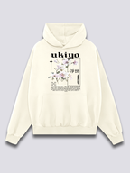 Front Print - Ukiyo Hoodie