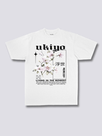 Front Print - Ukiyo T-Shirt