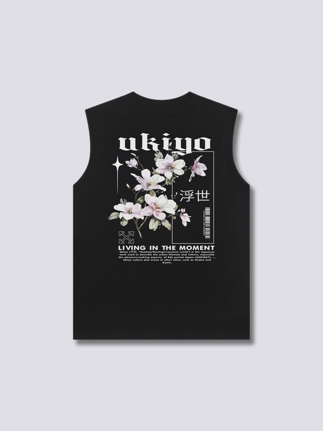 Ukiyo Tank Top Hover Image