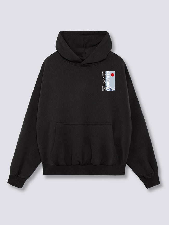 Undaunted Hoodie Main Image