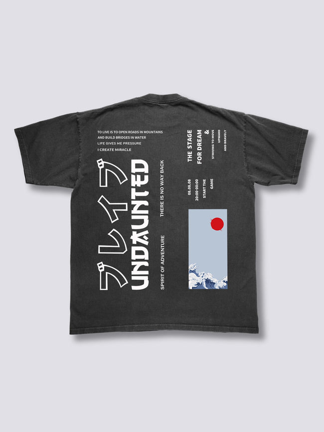 Undaunted Vintage T-Shirt Hover Image