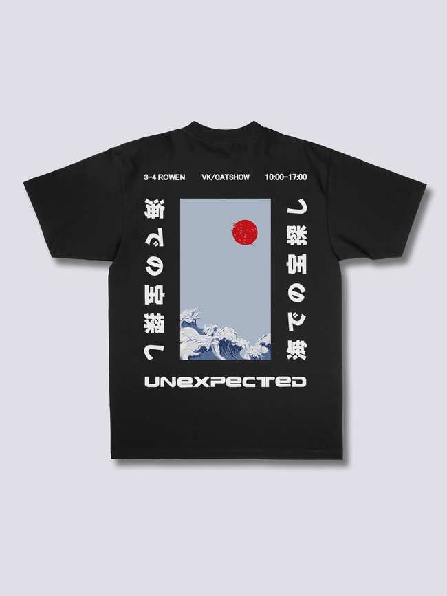 Unexpected T-Shirt Hover Image