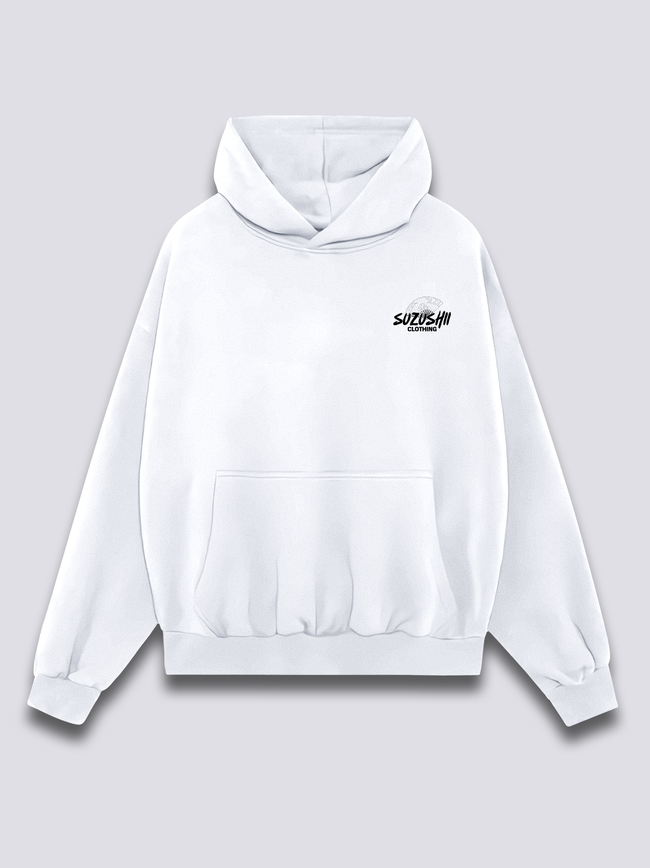 Valiant Geisha Hoodie Main Image
