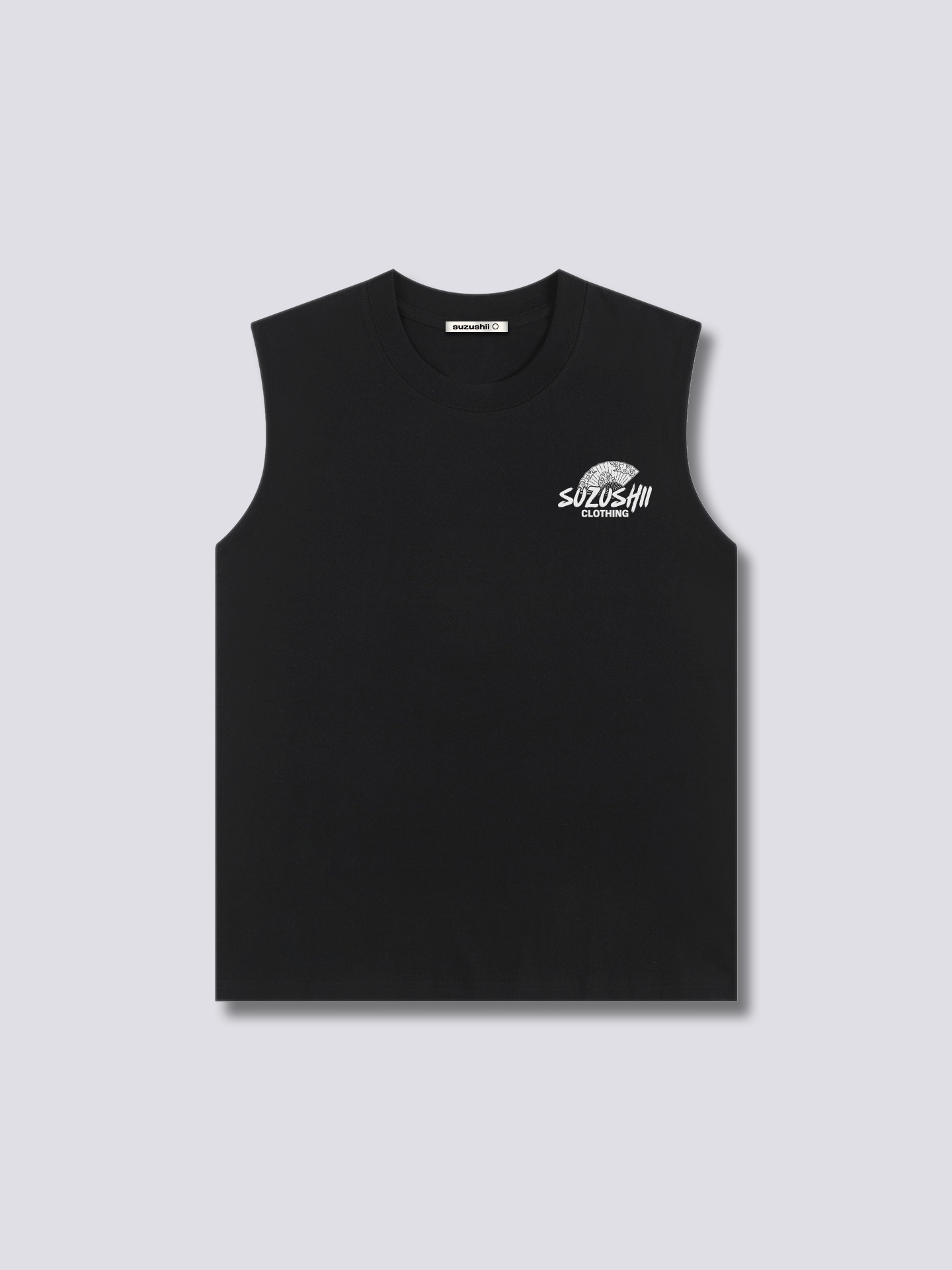 Valiant Geisha Tank Top