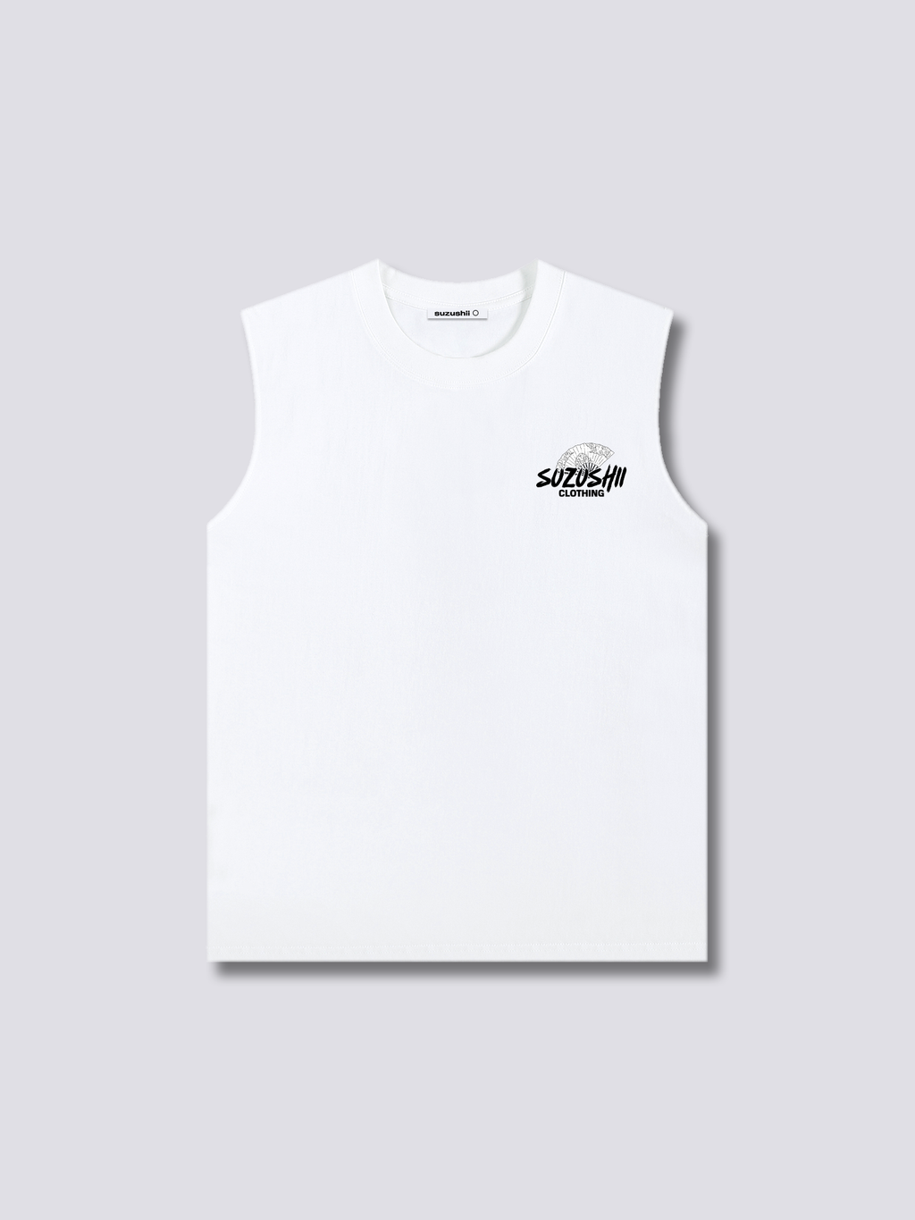Valiant Geisha Tank Top