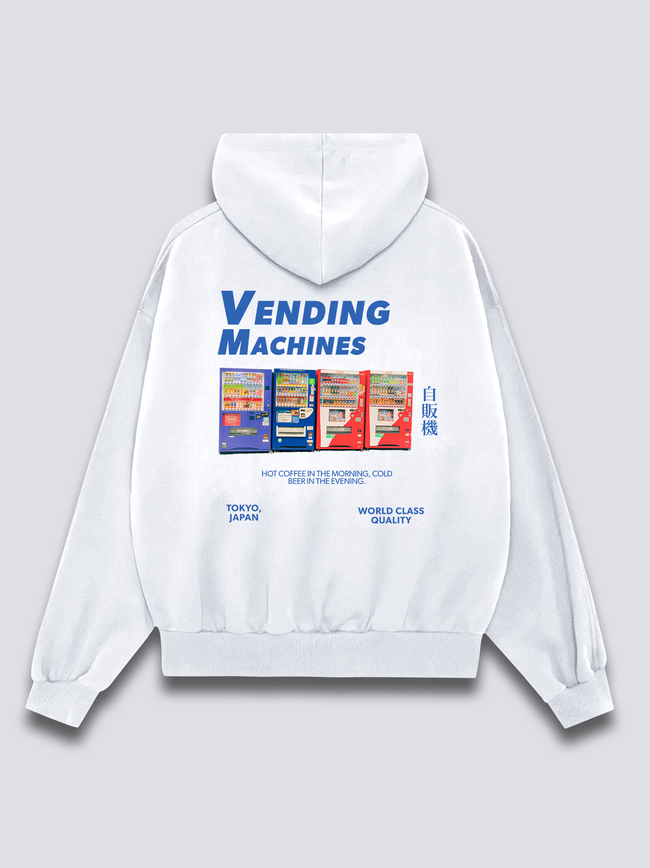 Vending Machines Hoodie Hover Image