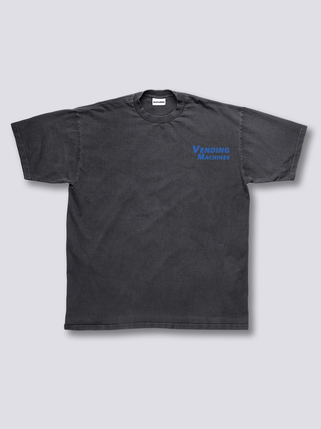 Vending Machines Vintage T-Shirt Main Image
