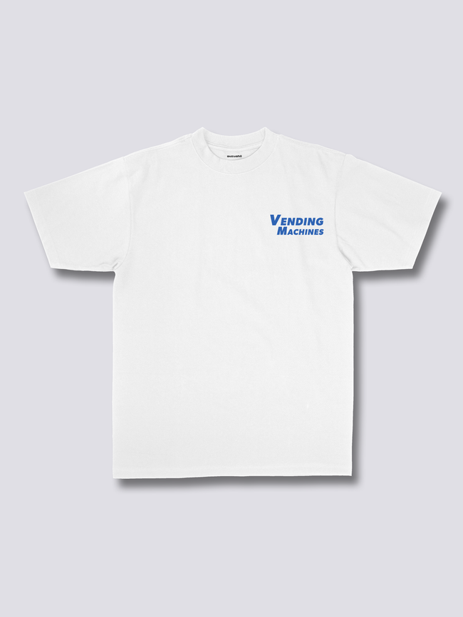 Vending Machines T-Shirt Main Image