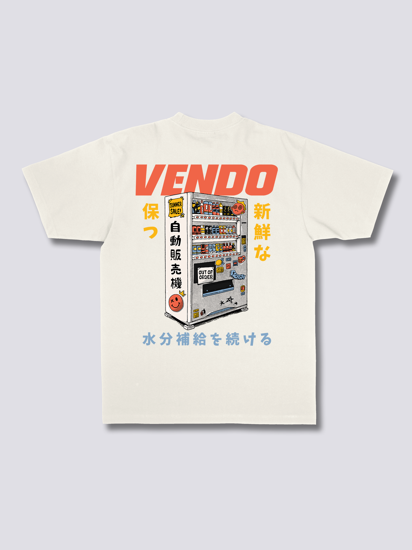 Vendo T-Shirt