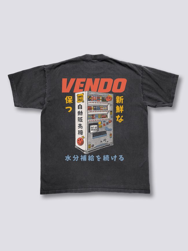 Vendo Vintage T-Shirt Hover Image