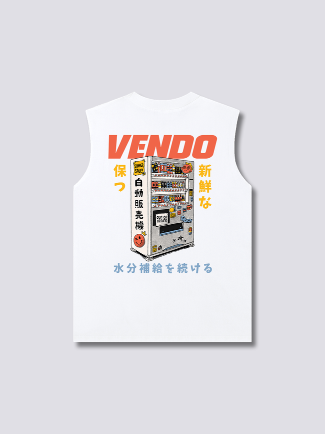 Vendo Tank Top Hover Image
