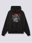Front Print - White Tiger Hoodie
