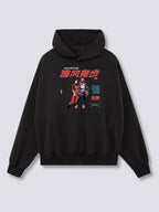 Front Print - Wind Hoodie