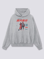 Front Print - Wind Hoodie