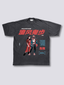Front Print - Wind Vintage T-Shirt