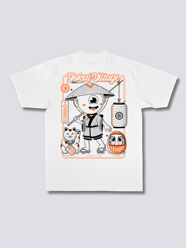 Yokai Village T-Shirt Hover Image