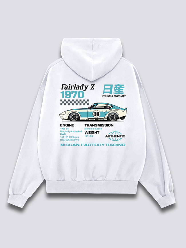 Z-Origin Hoodie Hover Image