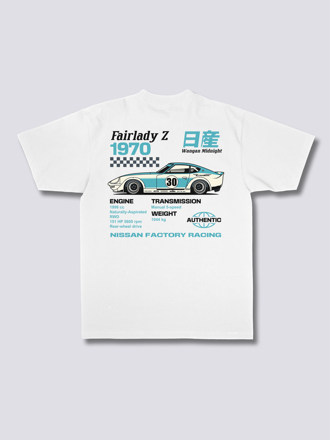 Z-Origin T-Shirt Hover Image
