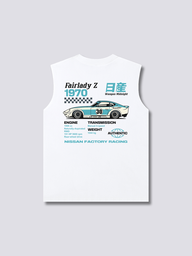 Z-Origin Tank Top Hover Image