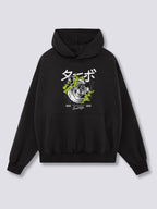 Front Print - Engine Hoodie