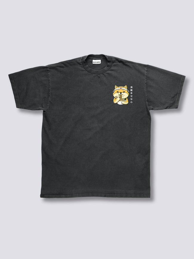 Ramen Shiba Vintage T-Shirt Main Image