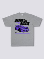 Front Print - Speed T-Shirt