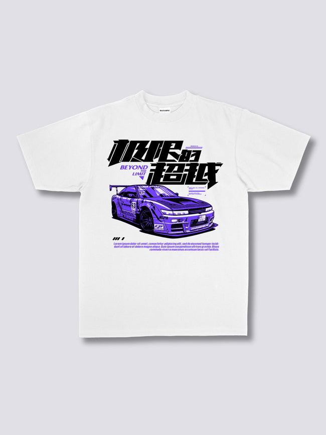 Front Print - Speed T-Shirt Main Image