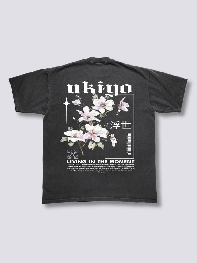 Ukiyo Vintage T-Shirt Hover Image