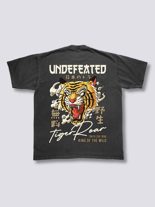 Undefeated Vintage T-Shirt Hover Image